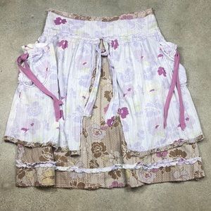 LUX vintage🤎Skirt *EUC